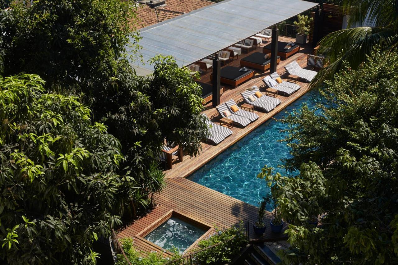 Santa Teresa Hotel Rio De Janeiro - Mgallery Collection Bagian luar foto