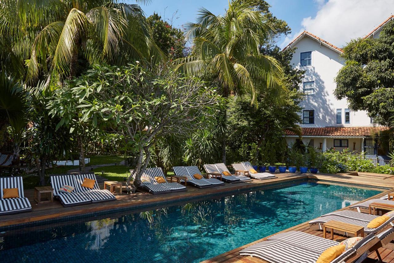 Santa Teresa Hotel Rio De Janeiro - Mgallery Collection Bagian luar foto
