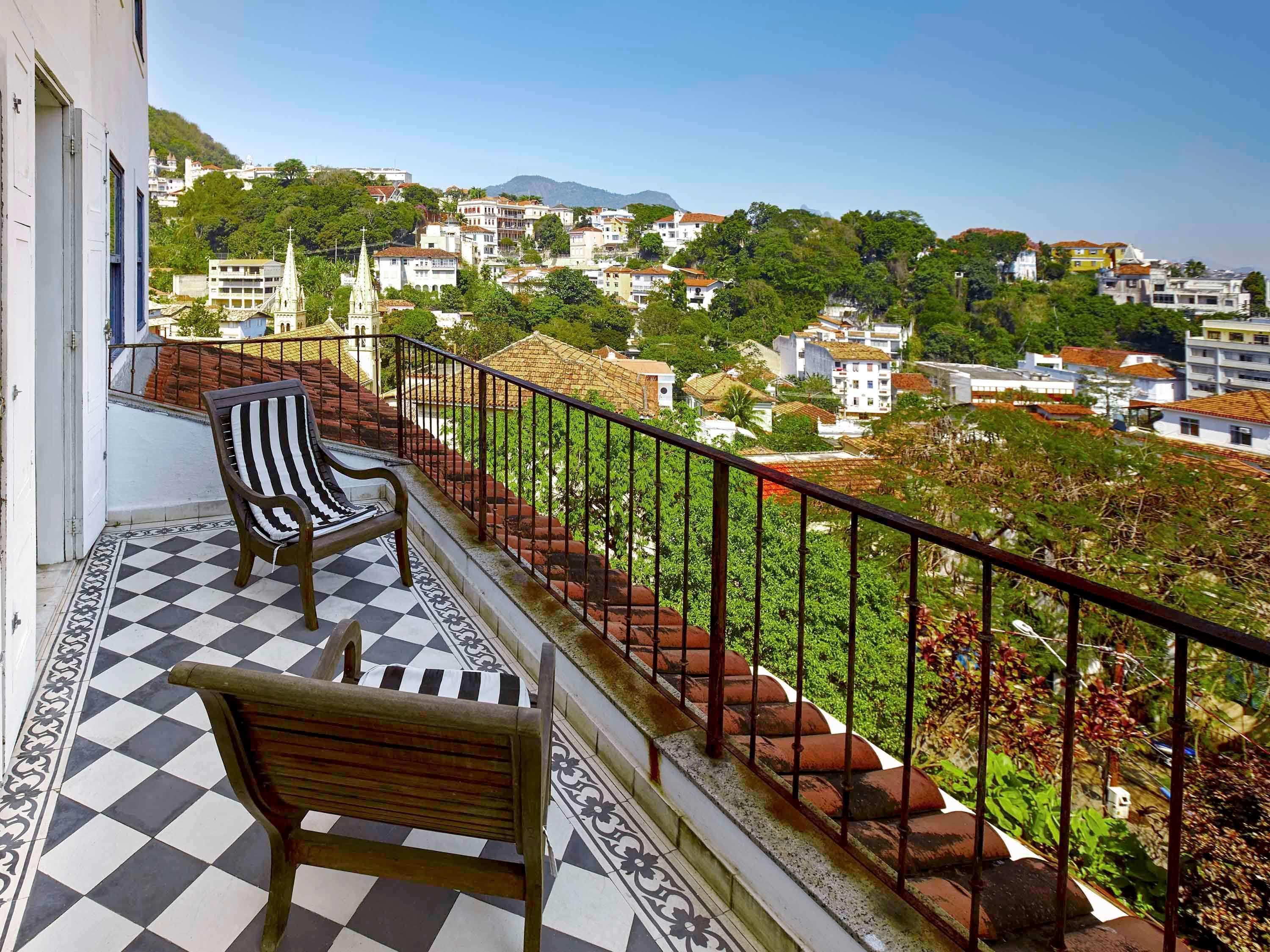 Santa Teresa Hotel Rio De Janeiro - Mgallery Collection Bagian luar foto