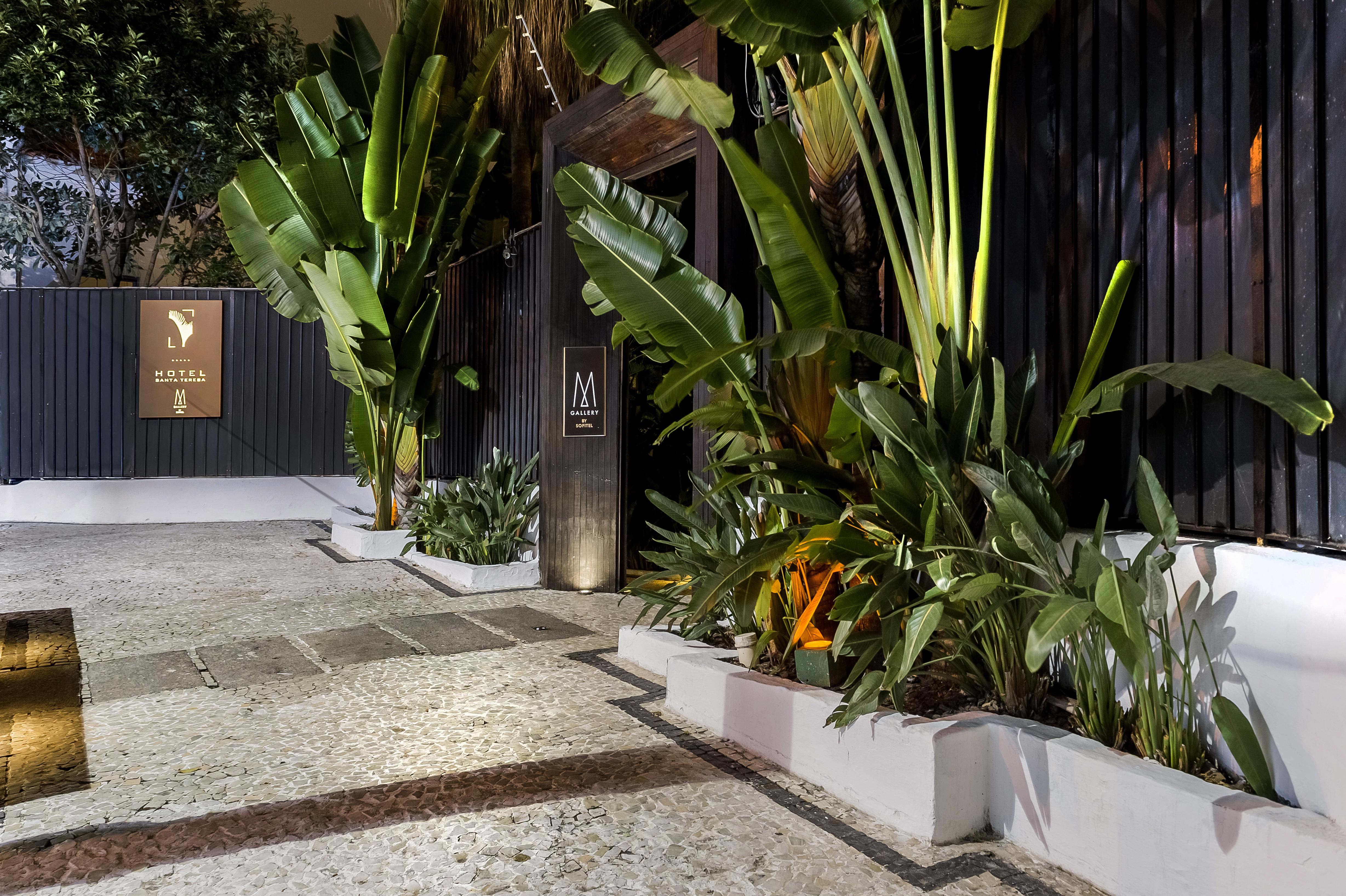 Santa Teresa Hotel Rio De Janeiro - Mgallery Collection Bagian luar foto