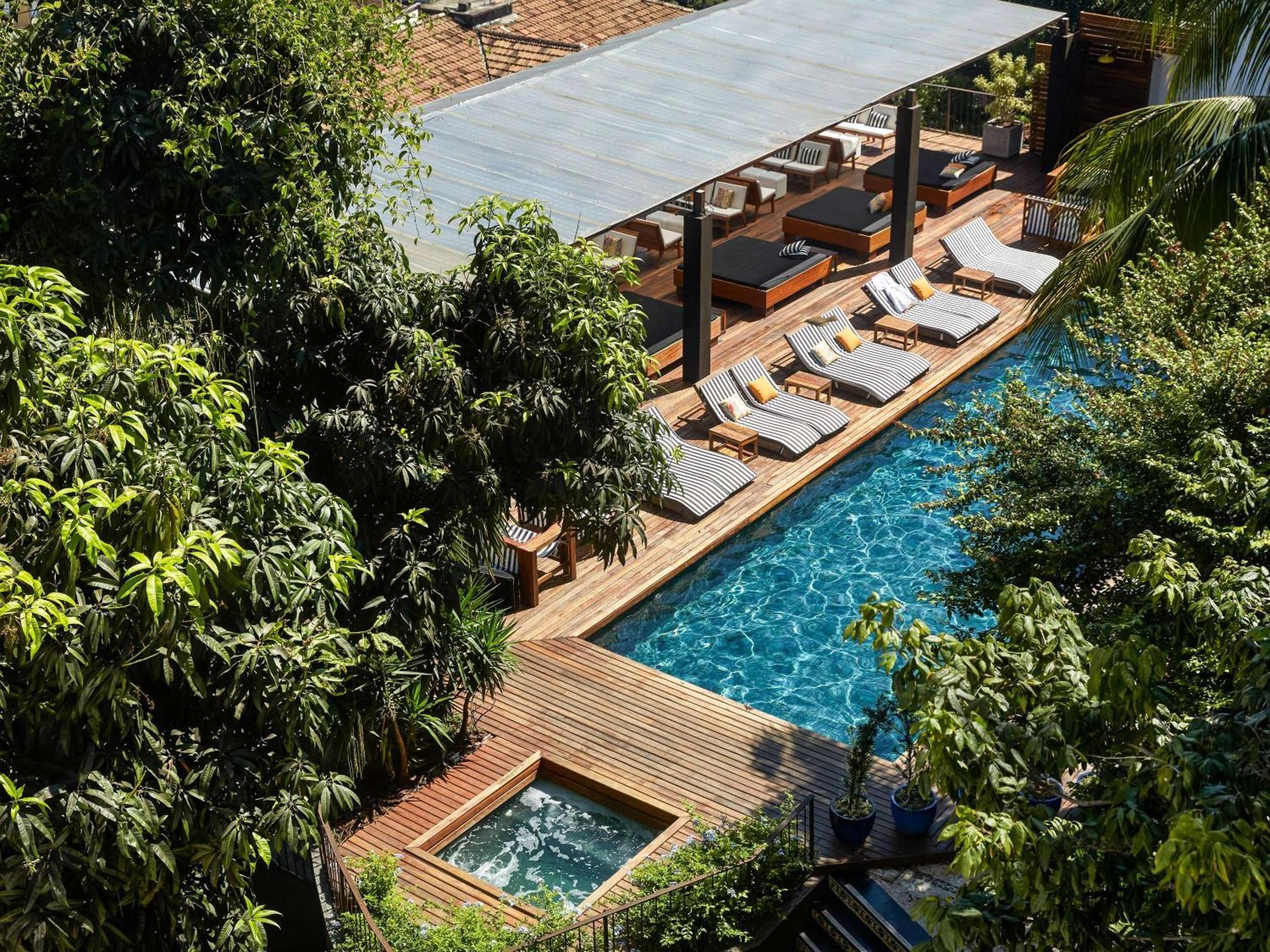 Santa Teresa Hotel Rio De Janeiro - Mgallery Collection Bagian luar foto