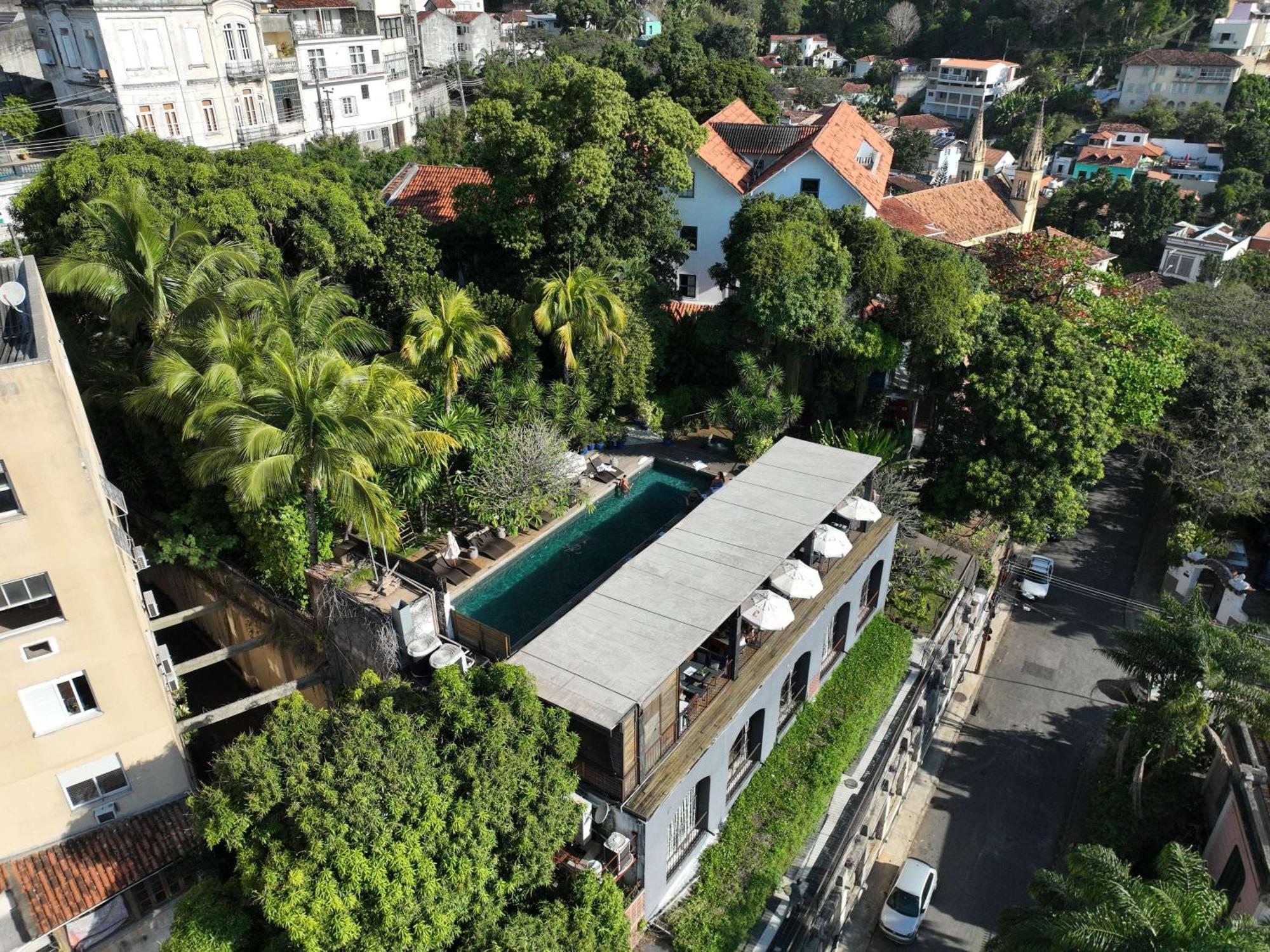 Santa Teresa Hotel Rio De Janeiro - Mgallery Collection Bagian luar foto